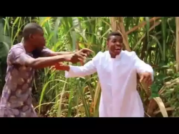 Video: Woli Agba - Dele dancing Olamide "Science Student" celebrating brithday